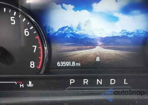 2022 Ford Explorer Xlt z USA, uszkodzony, nr VIN 1FMSK8DH9NGA52903